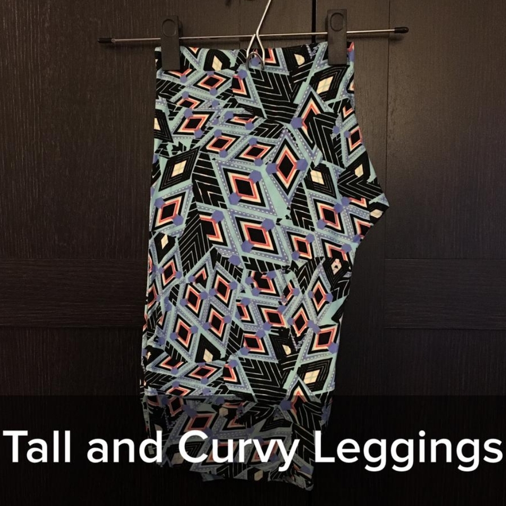 Lularoe TC Leggings